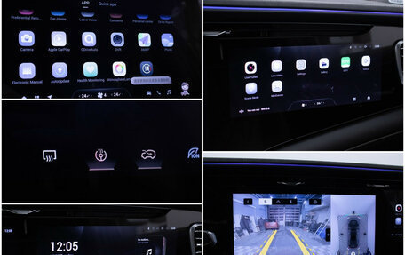 CheryExeed VX, 2023 год, 3 598 000 рублей, 22 фотография