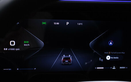 CheryExeed VX, 2023 год, 3 598 000 рублей, 13 фотография