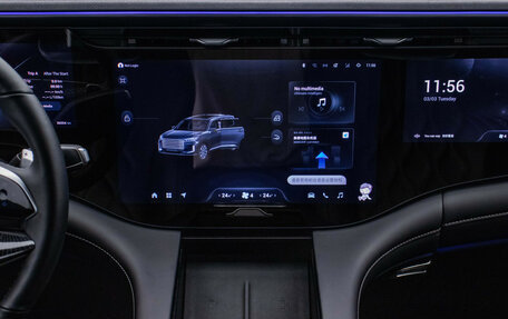 CheryExeed VX, 2023 год, 3 598 000 рублей, 15 фотография