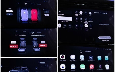 CheryExeed VX, 2023 год, 3 598 000 рублей, 21 фотография