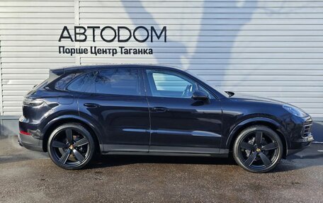 Porsche Cayenne III, 2020 год, 8 190 000 рублей, 4 фотография