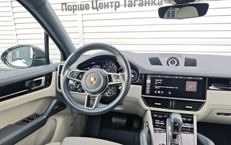 Porsche Cayenne III, 2020 год, 8 190 000 рублей, 11 фотография