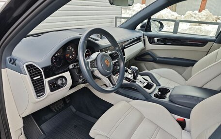 Porsche Cayenne III, 2020 год, 8 190 000 рублей, 14 фотография
