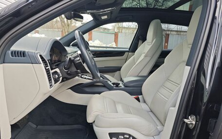 Porsche Cayenne III, 2020 год, 8 190 000 рублей, 15 фотография