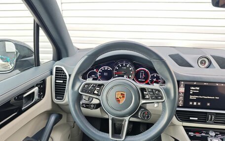 Porsche Cayenne III, 2020 год, 8 190 000 рублей, 9 фотография