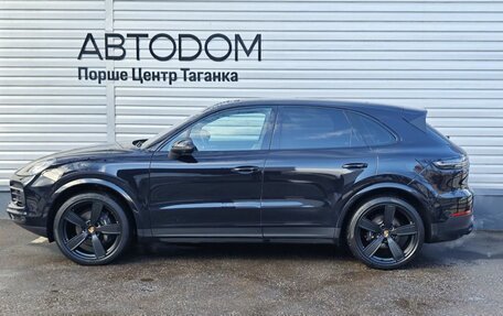 Porsche Cayenne III, 2020 год, 8 190 000 рублей, 5 фотография