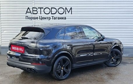 Porsche Cayenne III, 2020 год, 8 190 000 рублей, 6 фотография