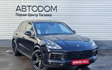 Porsche Cayenne III, 2020 год, 8 190 000 рублей, 3 фотография