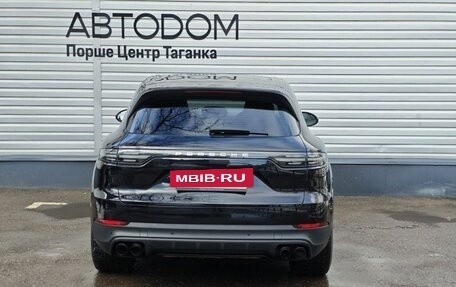 Porsche Cayenne III, 2020 год, 8 190 000 рублей, 8 фотография