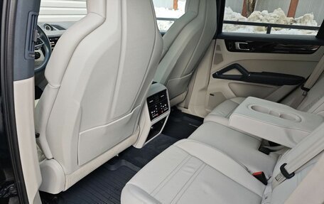 Porsche Cayenne III, 2020 год, 8 190 000 рублей, 18 фотография