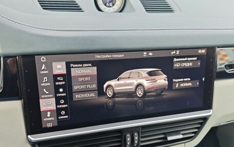 Porsche Cayenne III, 2020 год, 8 190 000 рублей, 29 фотография