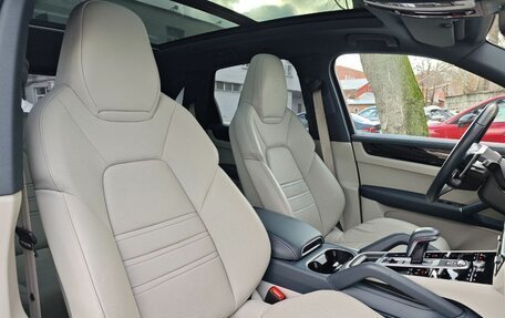 Porsche Cayenne III, 2020 год, 8 190 000 рублей, 27 фотография