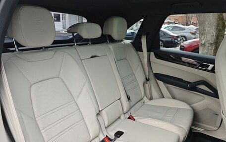 Porsche Cayenne III, 2020 год, 8 190 000 рублей, 22 фотография