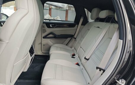 Porsche Cayenne III, 2020 год, 8 190 000 рублей, 19 фотография