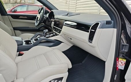 Porsche Cayenne III, 2020 год, 8 190 000 рублей, 26 фотография