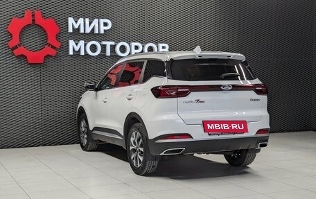 Chery Tiggo 7 Pro, 2023 год, 1 730 000 рублей, 6 фотография
