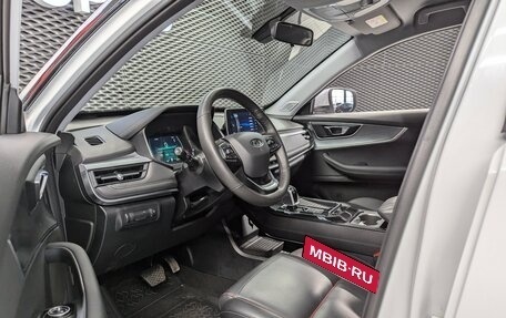 Chery Tiggo 7 Pro, 2023 год, 1 730 000 рублей, 10 фотография