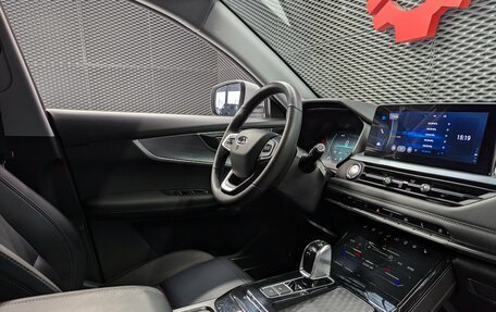 Chery Tiggo 7 Pro, 2023 год, 1 730 000 рублей, 32 фотография