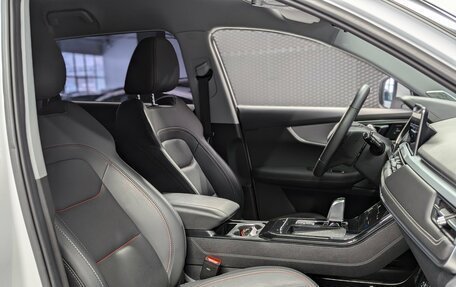 Chery Tiggo 7 Pro, 2023 год, 1 730 000 рублей, 34 фотография