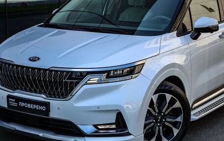 KIA Carnival, 2021 год, 5 200 000 рублей, 2 фотография