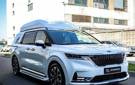 KIA Carnival, 2021 год, 5 200 000 рублей, 4 фотография