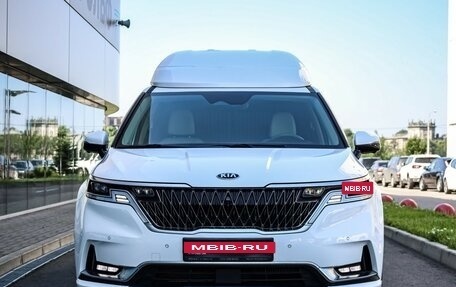 KIA Carnival, 2021 год, 5 200 000 рублей, 3 фотография