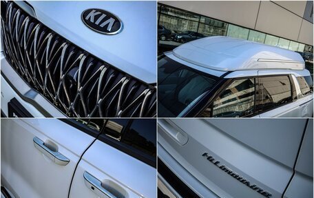 KIA Carnival, 2021 год, 5 200 000 рублей, 9 фотография