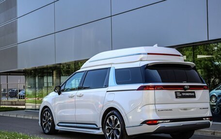 KIA Carnival, 2021 год, 5 200 000 рублей, 7 фотография