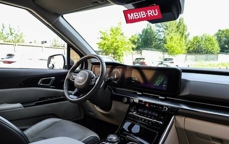 KIA Carnival, 2021 год, 5 200 000 рублей, 10 фотография