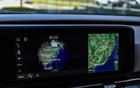 KIA Carnival, 2021 год, 5 200 000 рублей, 28 фотография