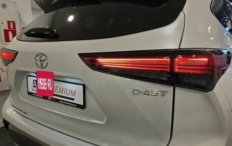 Toyota Highlander, 2026 год, 5 590 000 рублей, 9 фотография