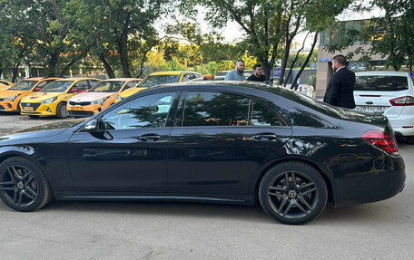 Mercedes-Benz S-Класс, 2020 год, 4 935 000 рублей, 2 фотография