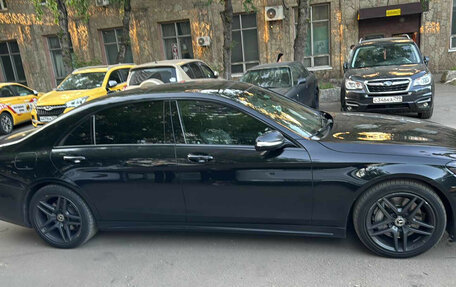 Mercedes-Benz S-Класс, 2020 год, 4 935 000 рублей, 3 фотография