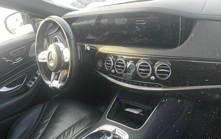 Mercedes-Benz S-Класс, 2020 год, 4 935 000 рублей, 12 фотография