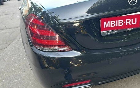 Mercedes-Benz S-Класс, 2020 год, 4 935 000 рублей, 11 фотография