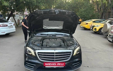 Mercedes-Benz S-Класс, 2020 год, 4 935 000 рублей, 8 фотография