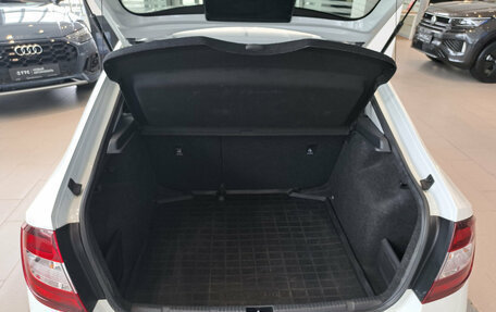 Skoda Rapid I, 2018 год, 1 145 000 рублей, 14 фотография