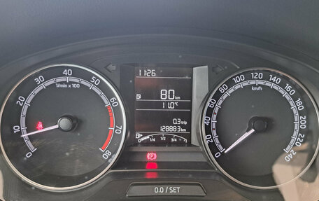 Skoda Rapid I, 2018 год, 1 145 000 рублей, 17 фотография