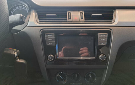 Skoda Rapid I, 2018 год, 1 145 000 рублей, 19 фотография