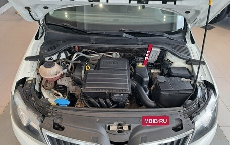 Skoda Rapid I, 2018 год, 1 145 000 рублей, 13 фотография