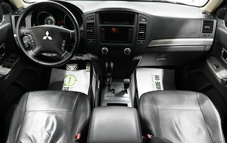 Mitsubishi Pajero IV, 2014 год, 2 245 000 рублей, 11 фотография
