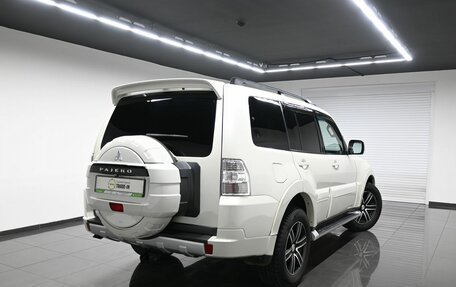 Mitsubishi Pajero IV, 2014 год, 2 245 000 рублей, 2 фотография