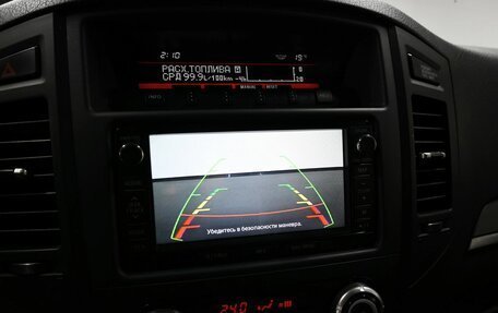 Mitsubishi Pajero IV, 2014 год, 2 245 000 рублей, 18 фотография