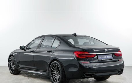 BMW 7 серия, 2017 год, 3 634 434 рублей, 2 фотография