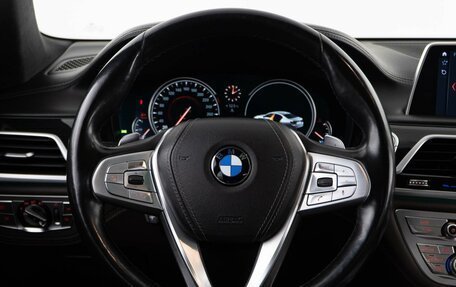 BMW 7 серия, 2017 год, 3 634 434 рублей, 16 фотография