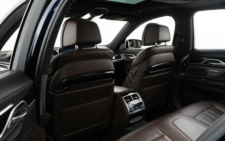 BMW 7 серия, 2017 год, 3 634 434 рублей, 13 фотография