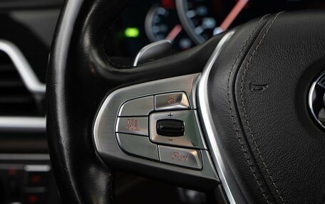 BMW 7 серия, 2017 год, 3 634 434 рублей, 17 фотография