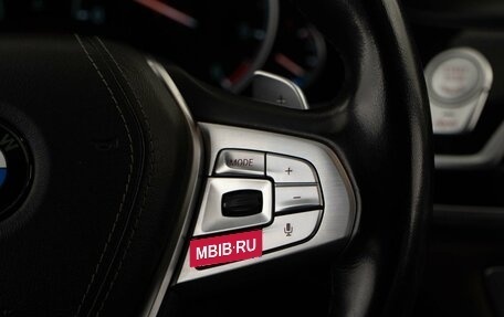 BMW 7 серия, 2017 год, 3 634 434 рублей, 18 фотография