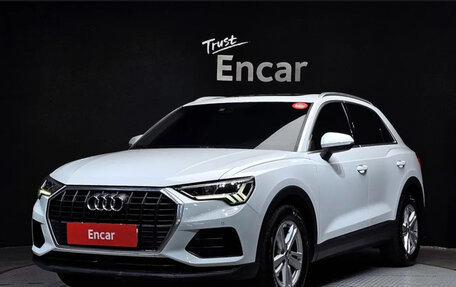 Audi Q3, 2020 год, 2 950 000 рублей, 1 фотография