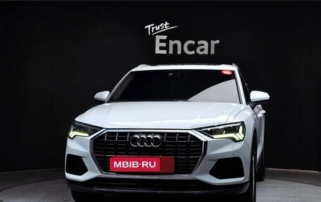 Audi Q3, 2020 год, 2 950 000 рублей, 3 фотография